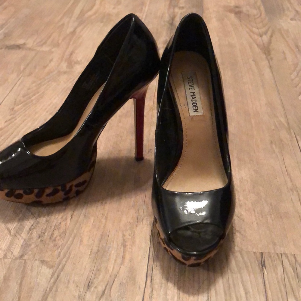 heels